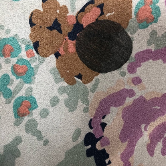 2XL EMBODY Dress Upcycled Flared Boho - Picture 11 of 13